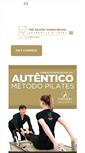 Mobile Screenshot of pilates.com.br
