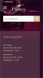 Mobile Screenshot of pilates.nl